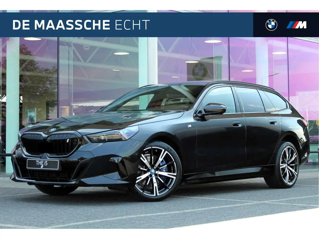 Photo 1 : Bmw I5 2024 Électrique