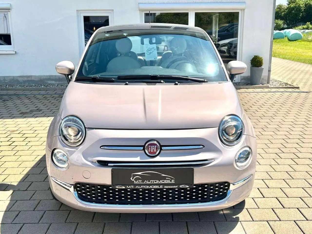 Photo 1 : Fiat 500 2022 Hybride