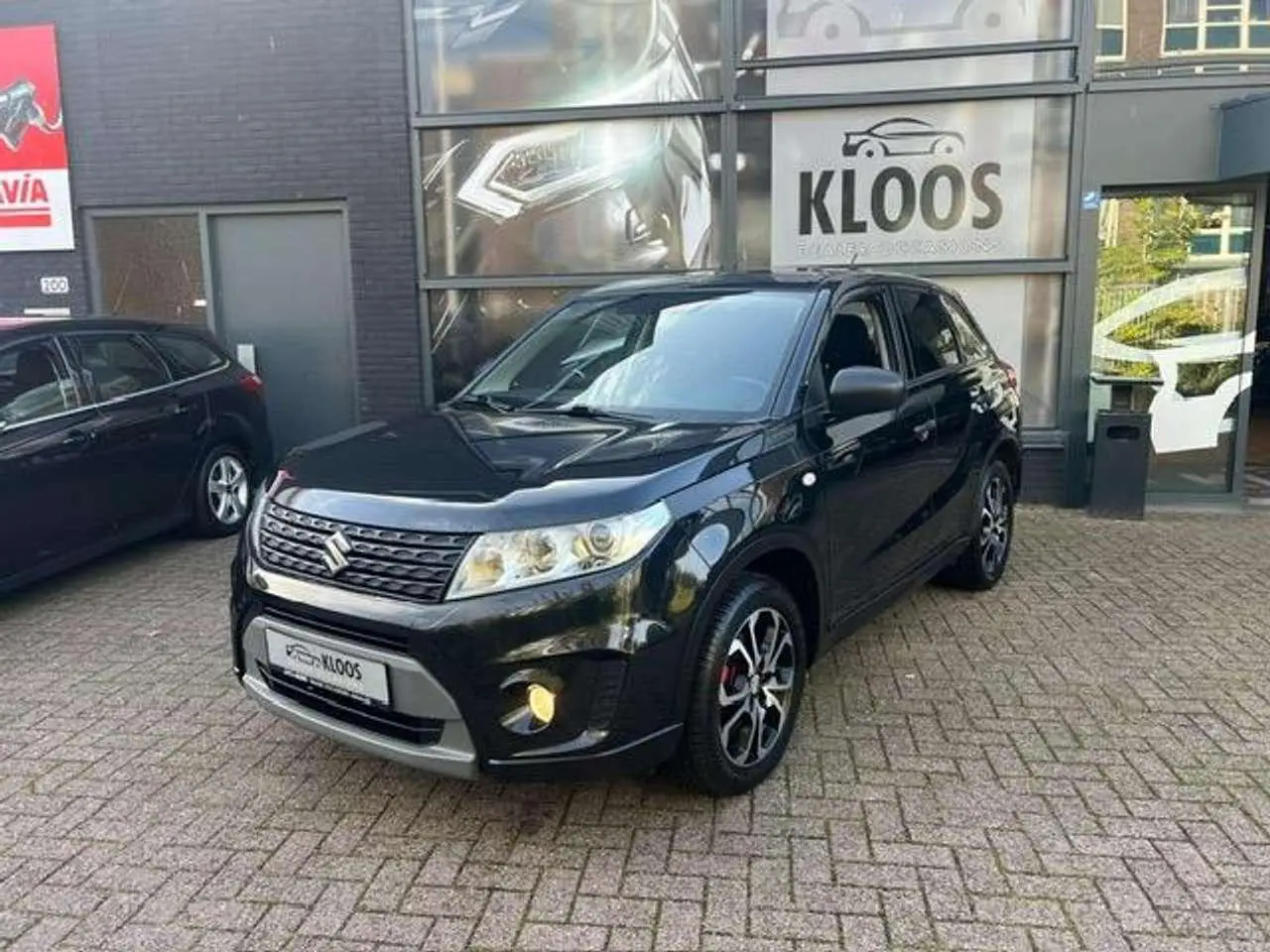 Photo 1 : Suzuki Vitara 2018 Essence