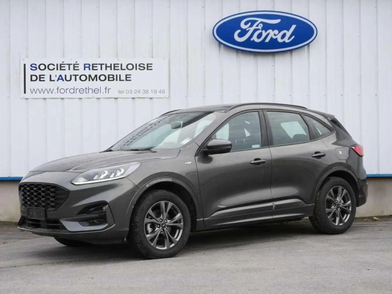 Photo 1 : Ford Kuga 2022 Autres