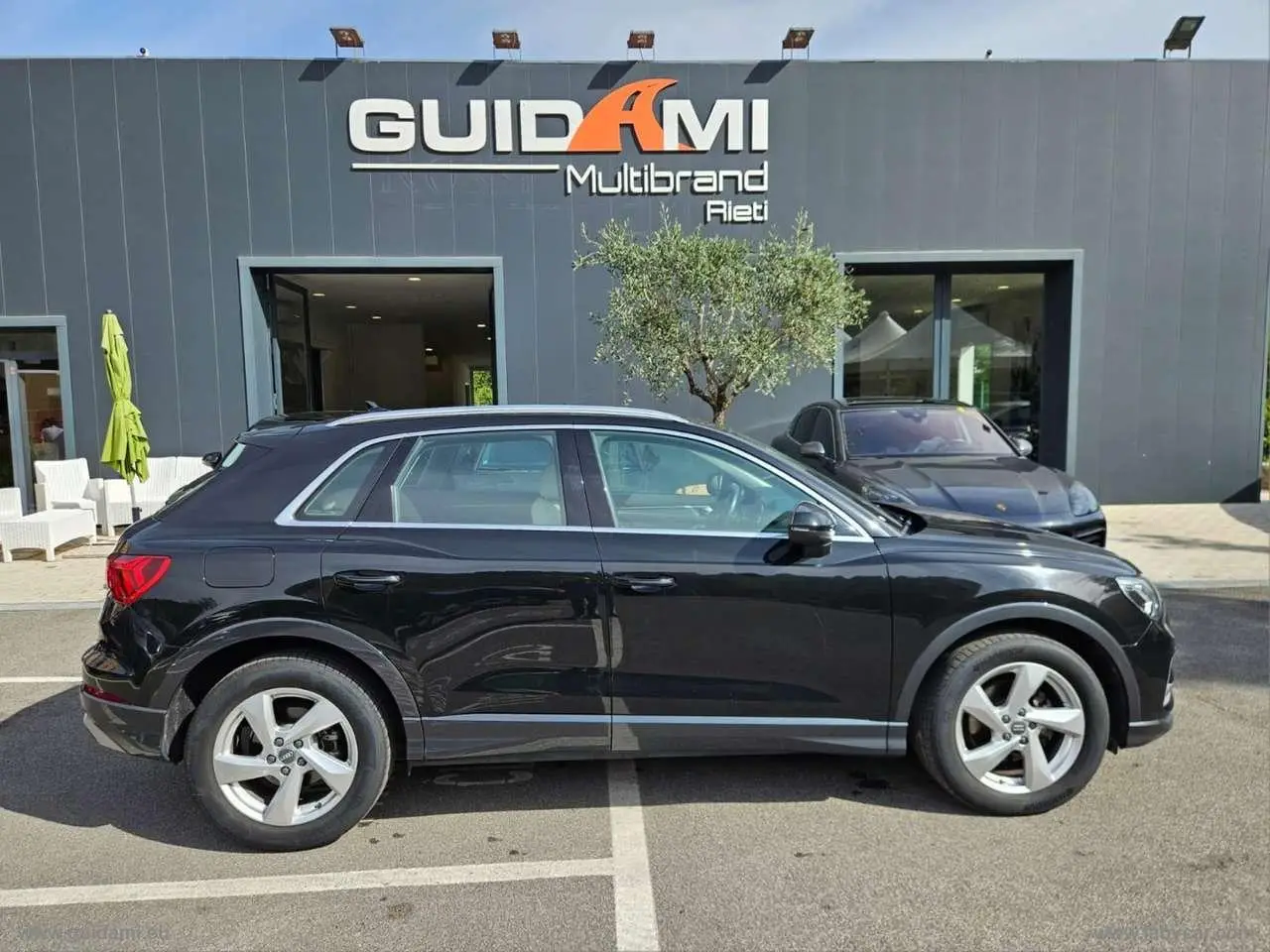 Photo 1 : Audi Q3 2019 Diesel