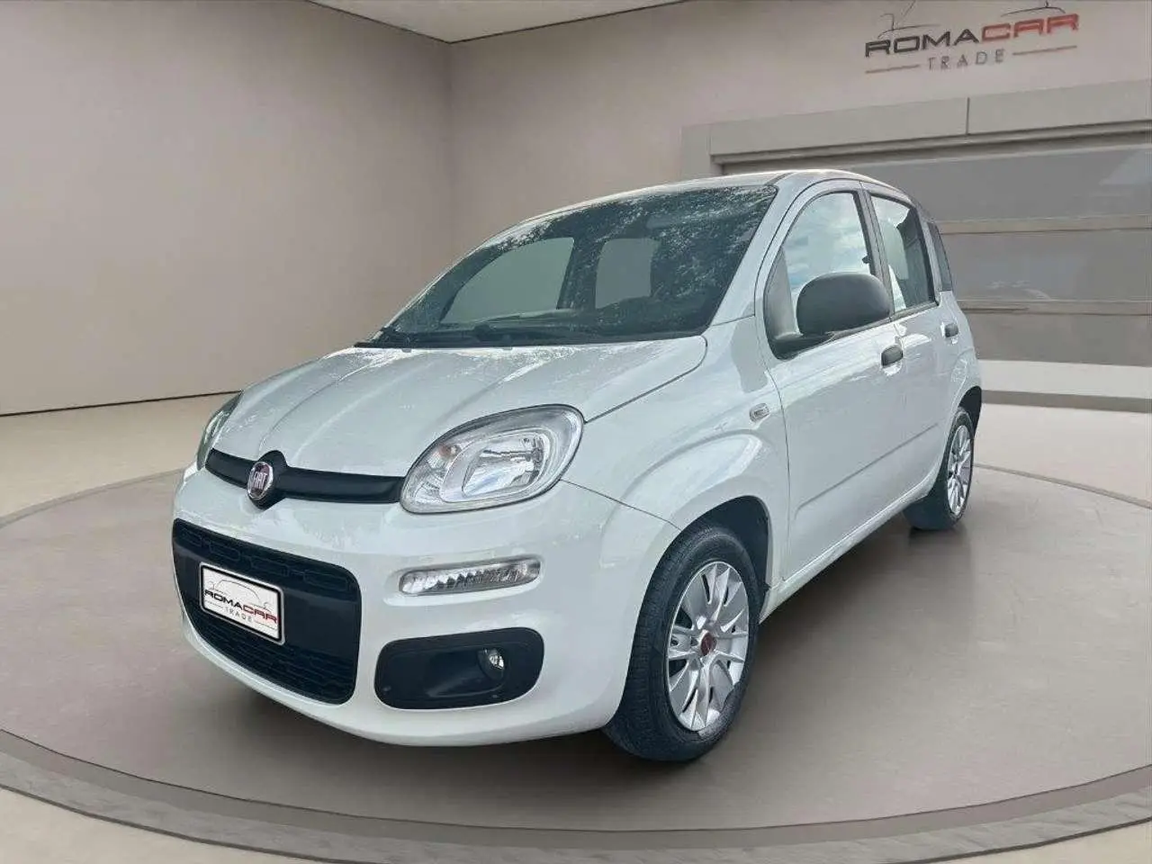 Photo 1 : Fiat Panda 2018 Diesel