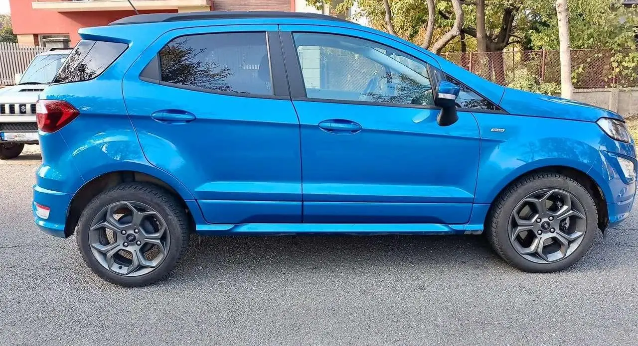 Photo 1 : Ford Ecosport 2022 Petrol