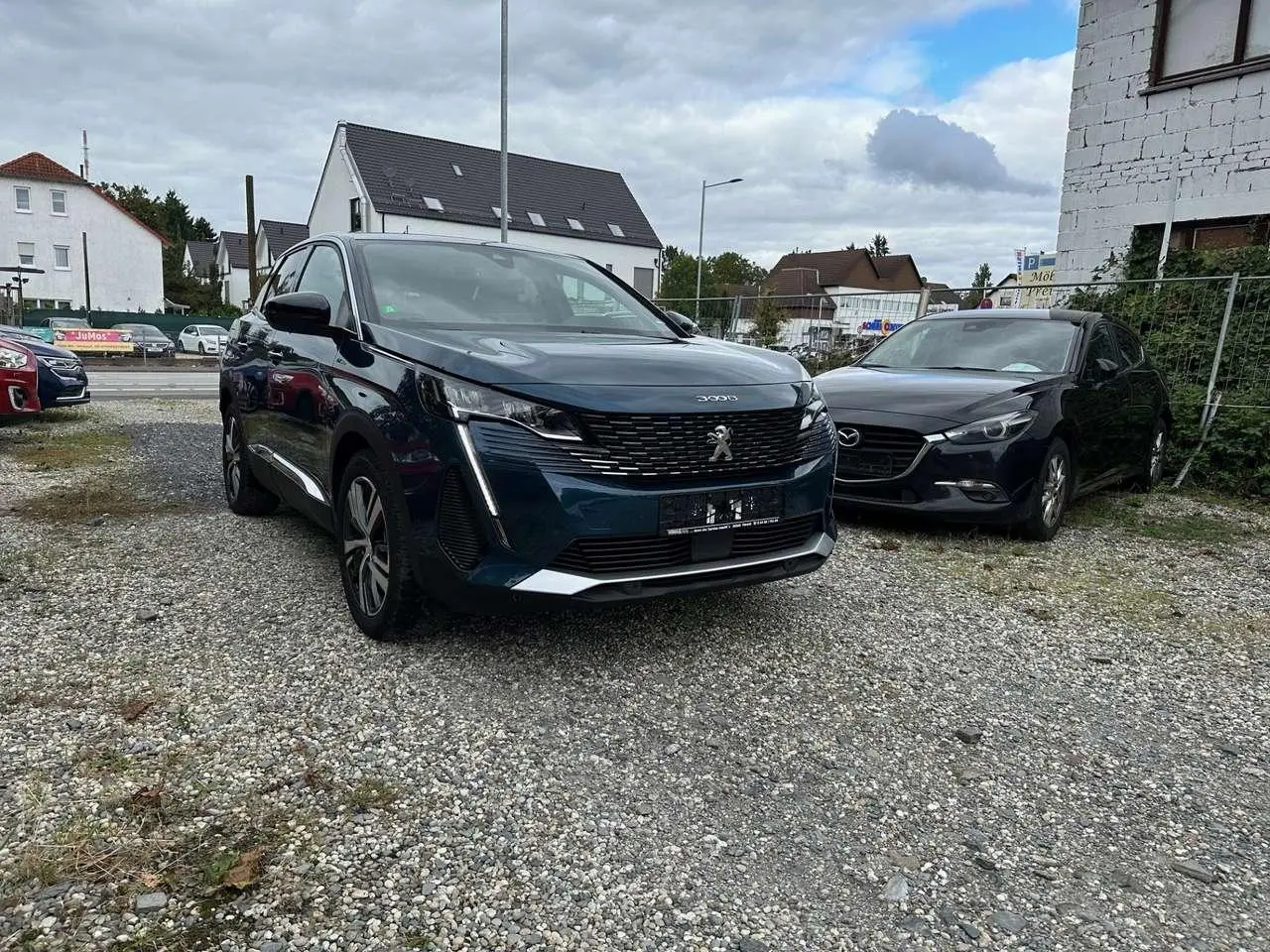 Photo 1 : Peugeot 3008 2023 Hybride