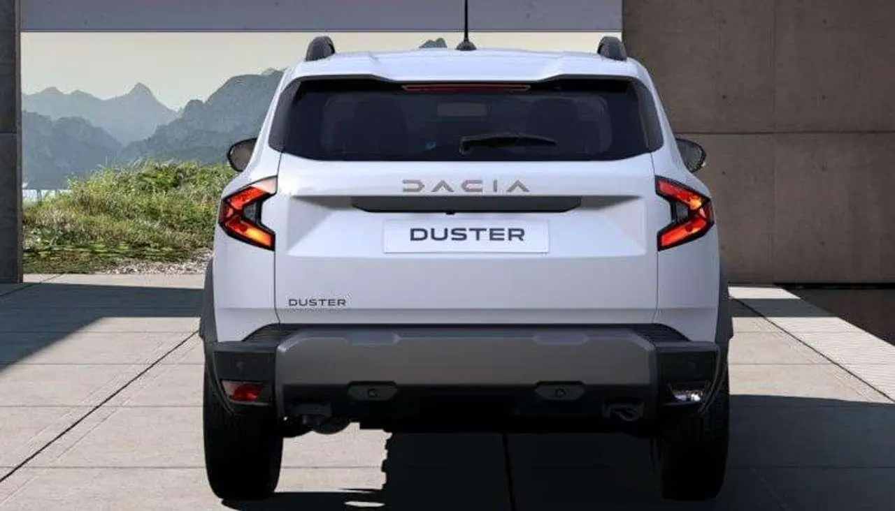 Photo 1 : Dacia Duster 2024 Petrol