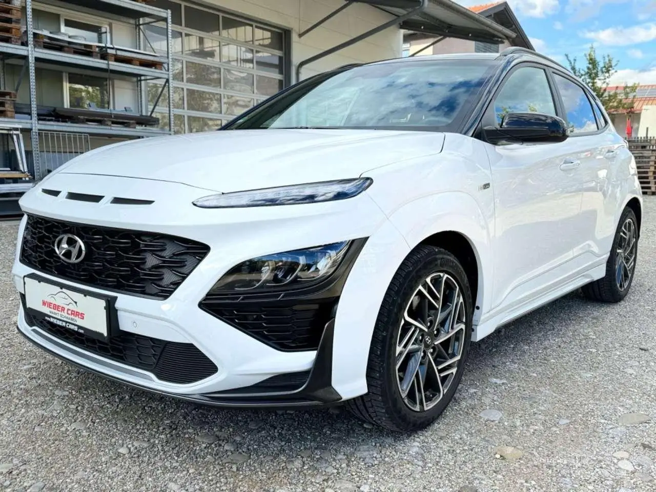 Photo 1 : Hyundai Kona 2021 Petrol