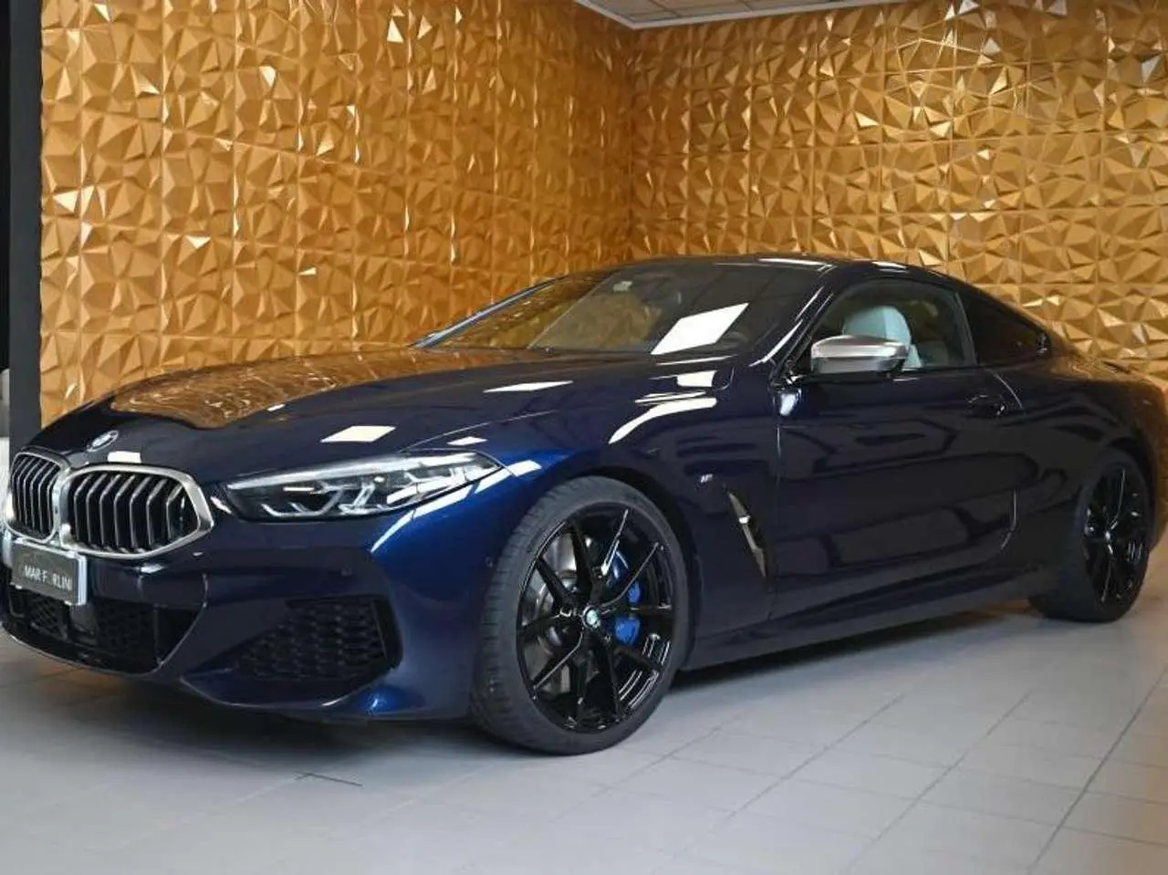 Photo 1 : Bmw M850 2019 Petrol