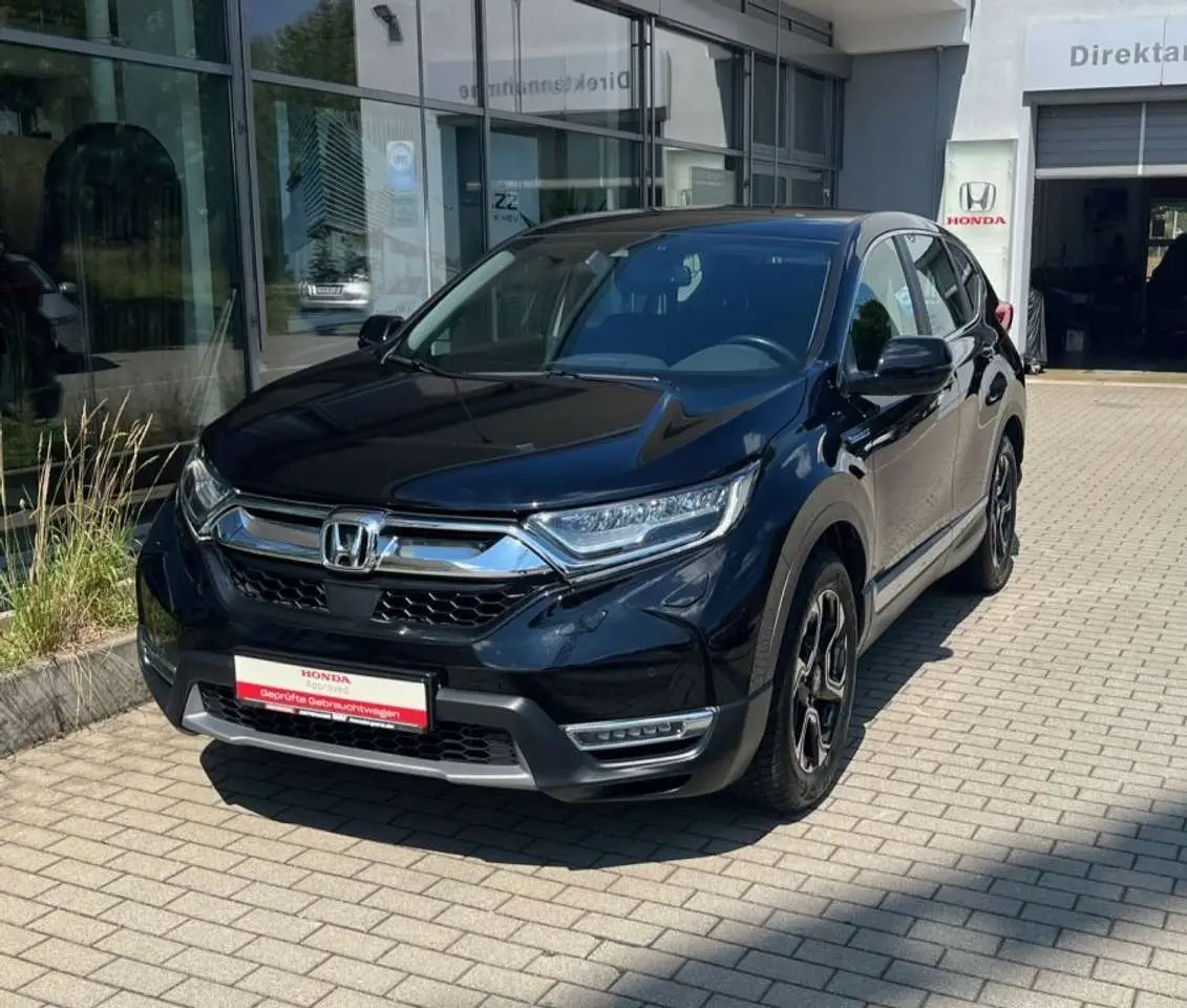 Photo 1 : Honda Cr-v 2020 Hybrid