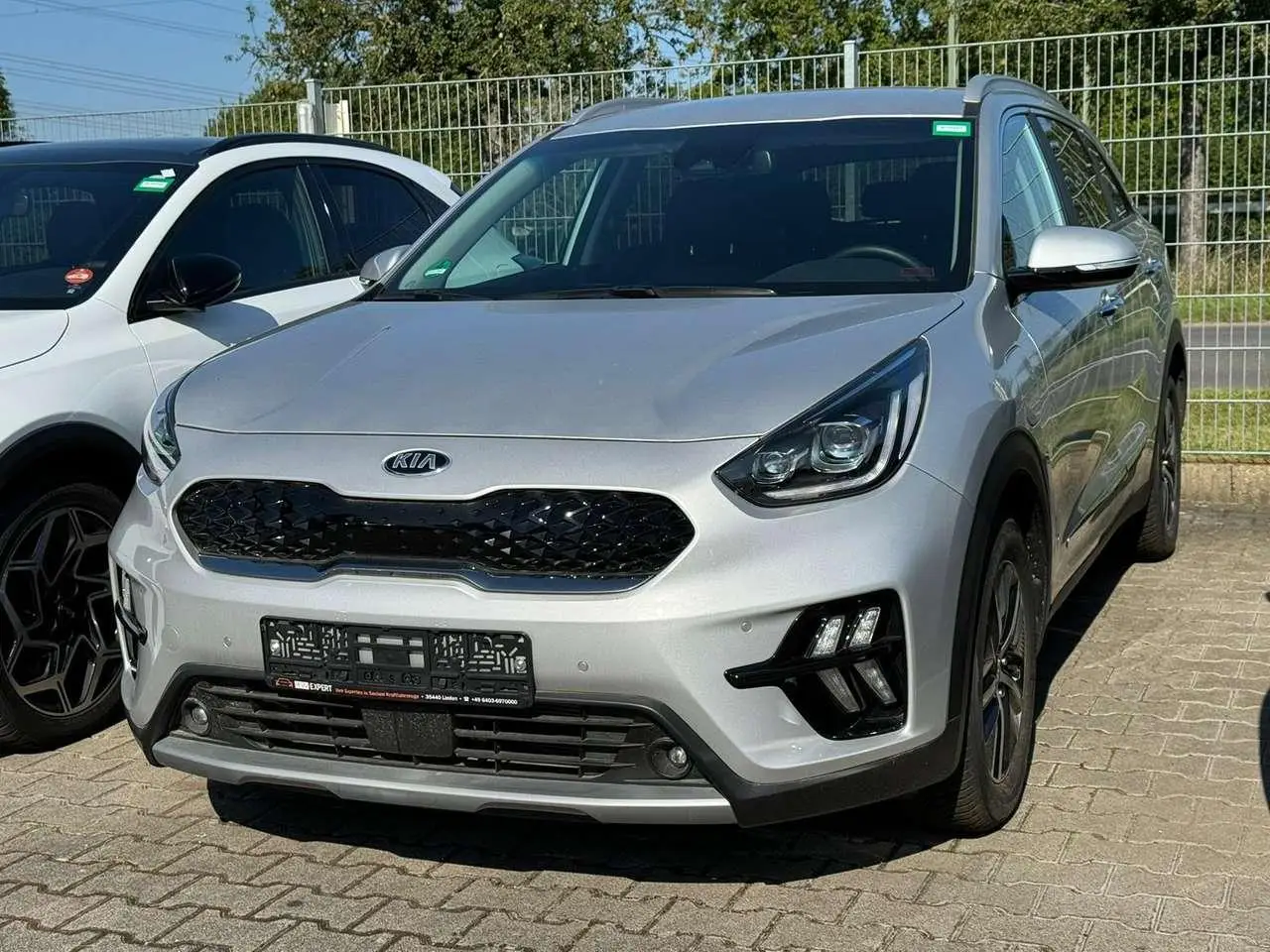 Photo 1 : Kia Niro 2021 Hybride