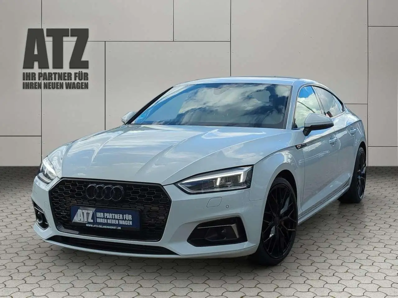 Photo 1 : Audi A5 2018 Diesel