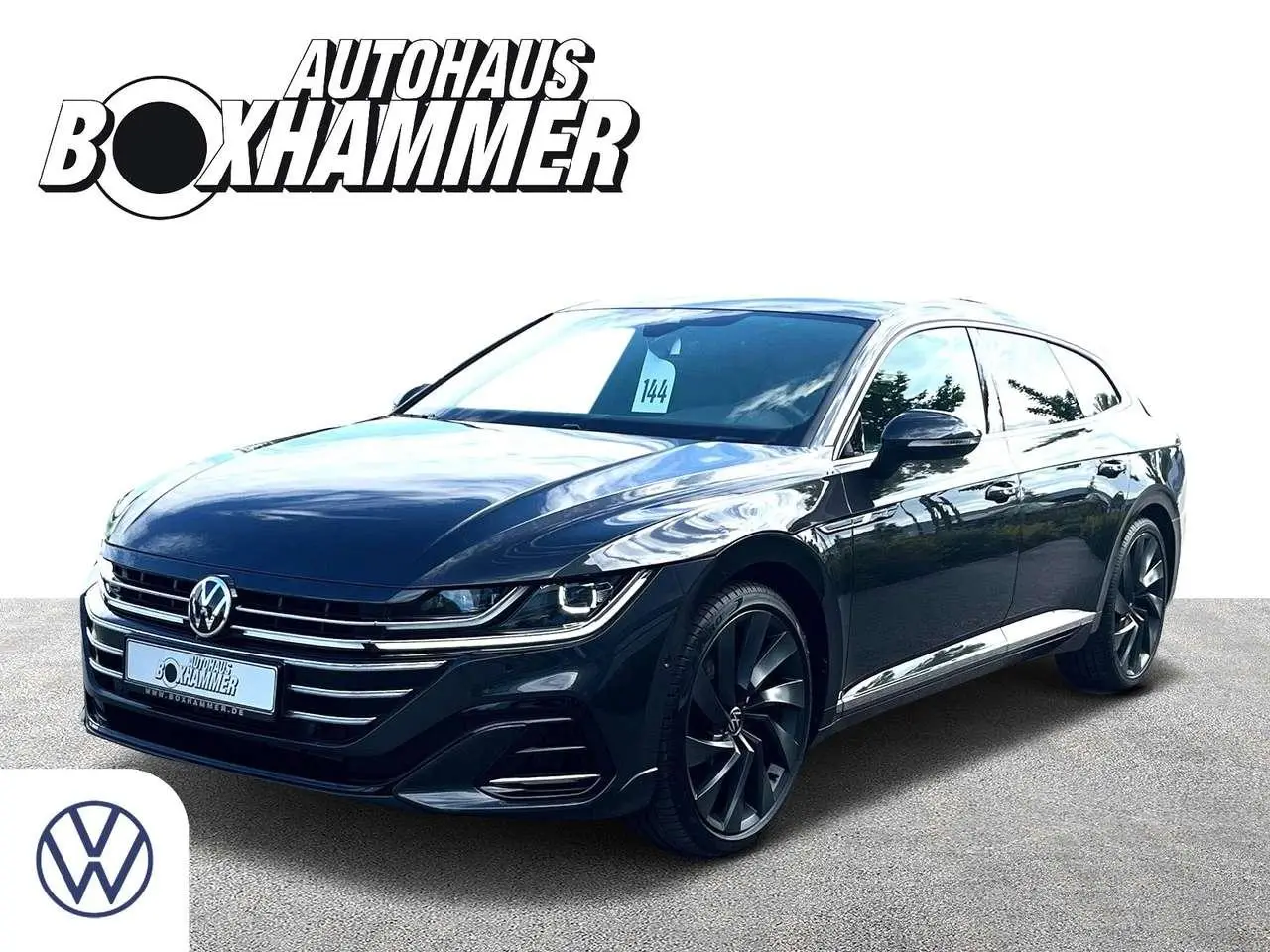 Photo 1 : Volkswagen Arteon 2021 Diesel