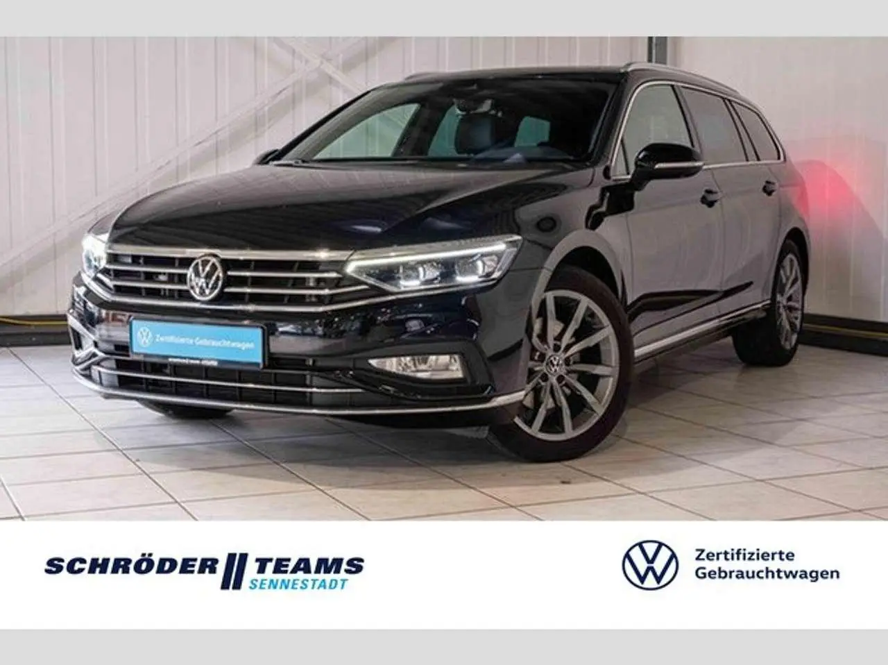 Photo 1 : Volkswagen Passat 2022 Diesel