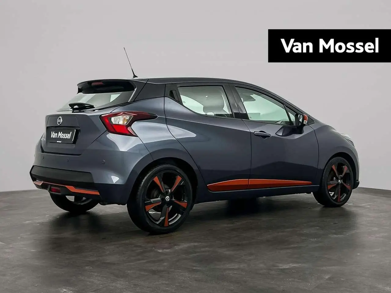 Photo 1 : Nissan Micra 2018 Petrol