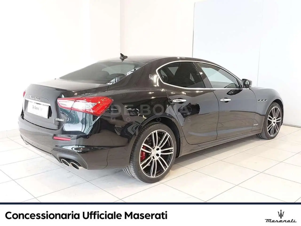 Photo 1 : Maserati Ghibli 2019 Diesel