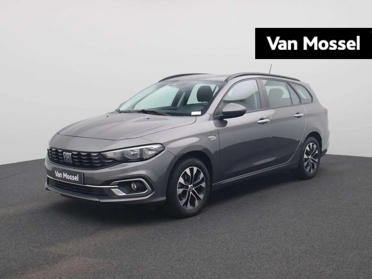 Photo 1 : Fiat Tipo 2022 Hybrid