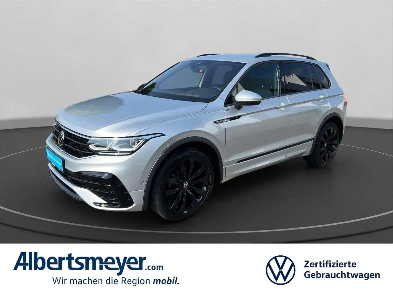 Photo 1 : Volkswagen Tiguan 2023 Diesel