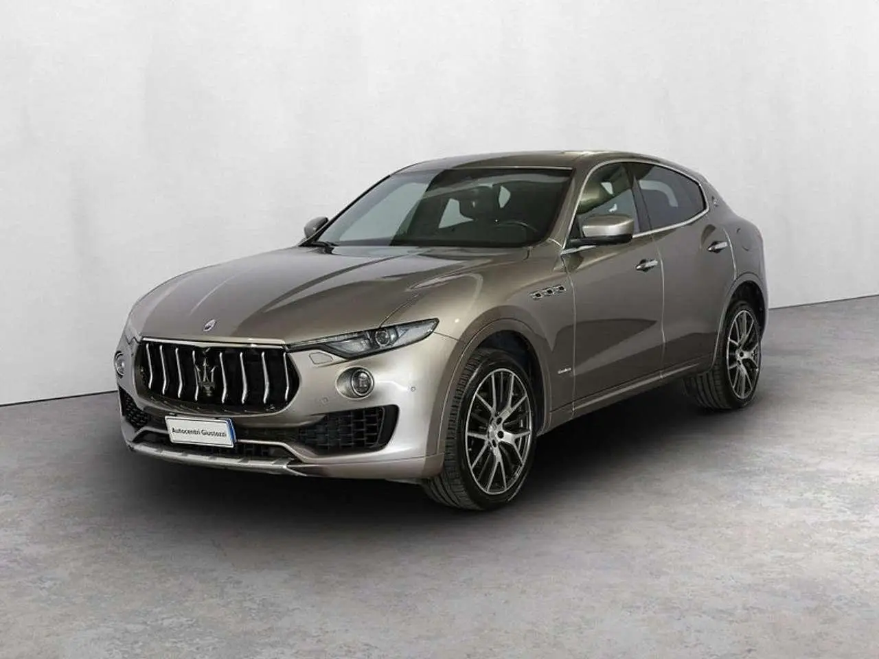 Photo 1 : Maserati Levante 2017 Diesel