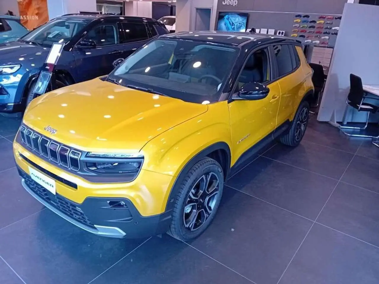 Photo 1 : Jeep Avenger 2024 Essence