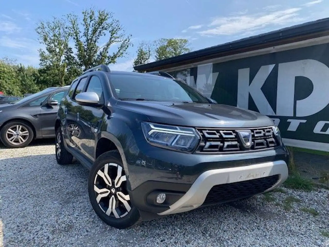 Photo 1 : Dacia Duster 2022 Diesel