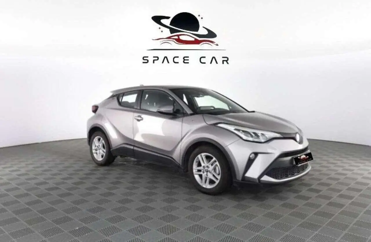 Photo 1 : Toyota C-hr 2021 Hybrid