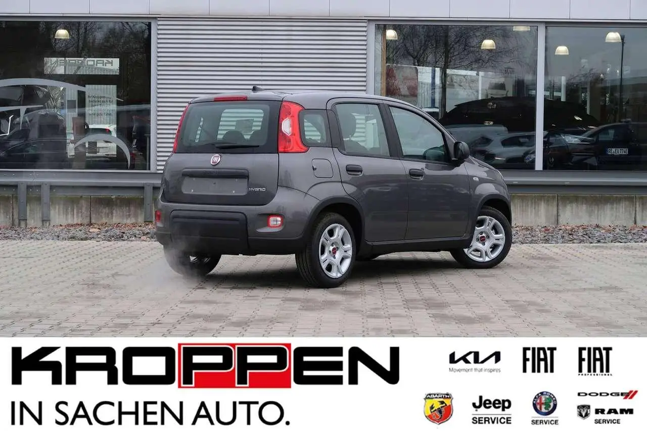 Photo 1 : Fiat Panda 2024 Hybride