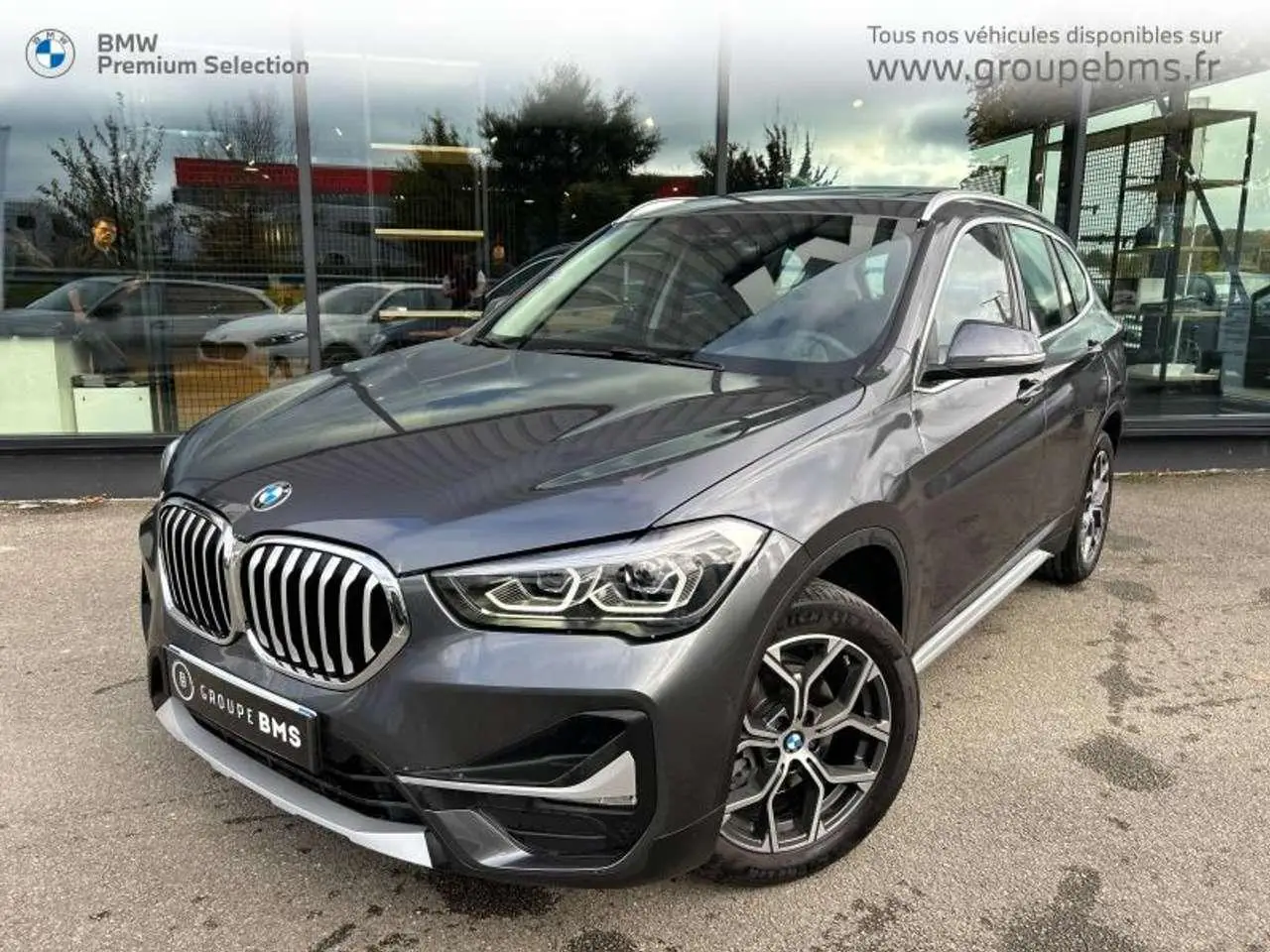 Photo 1 : Bmw X1 2022 Petrol