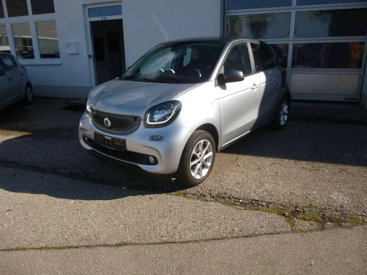 Photo 1 : Smart Forfour 2019 Essence