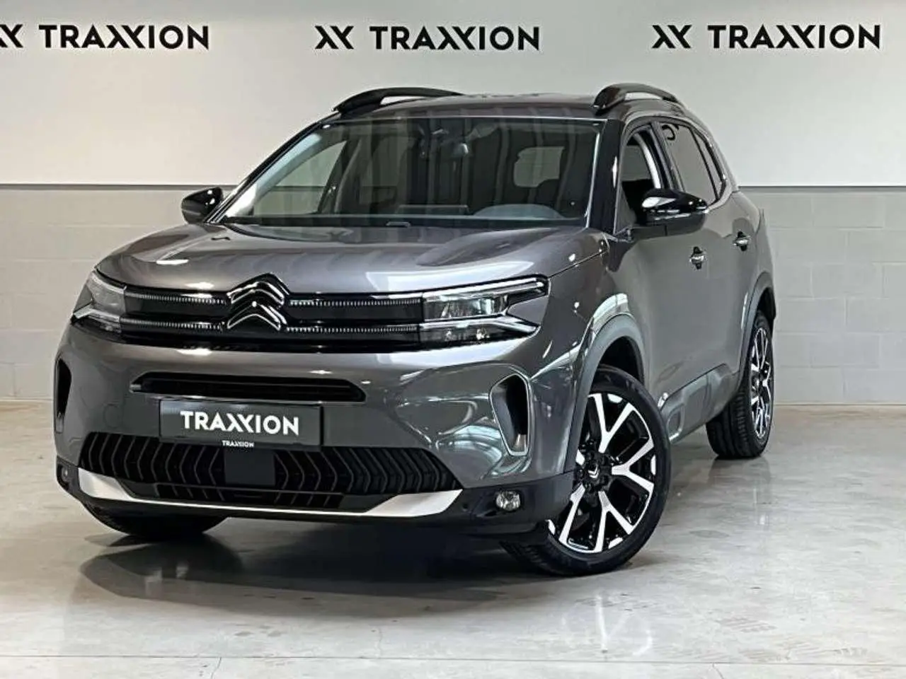 Photo 1 : Citroen C5 Aircross 2023 Diesel