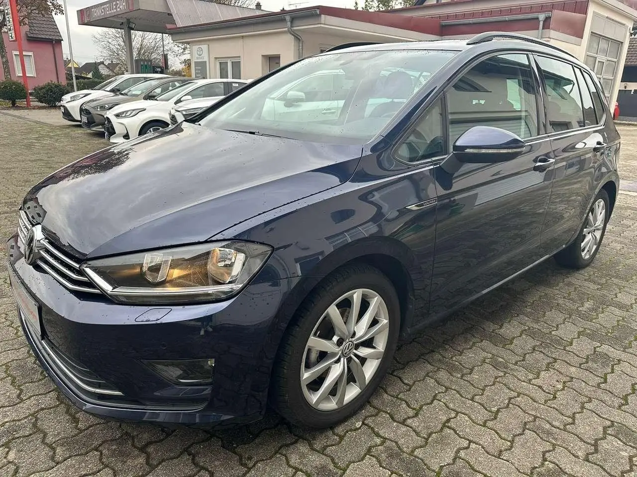 Photo 1 : Volkswagen Golf 2016 Essence