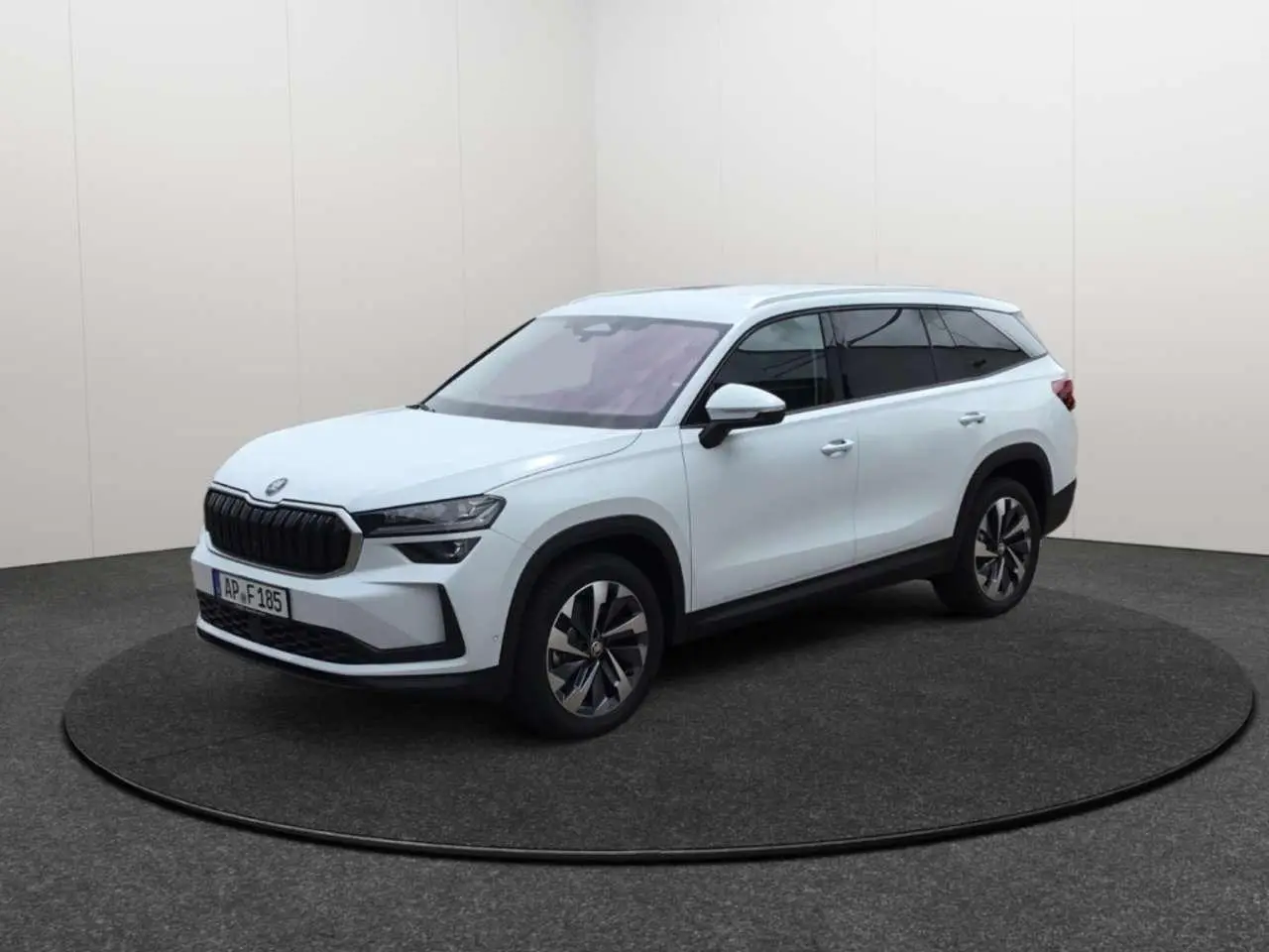 Photo 1 : Skoda Kodiaq 2024 Diesel