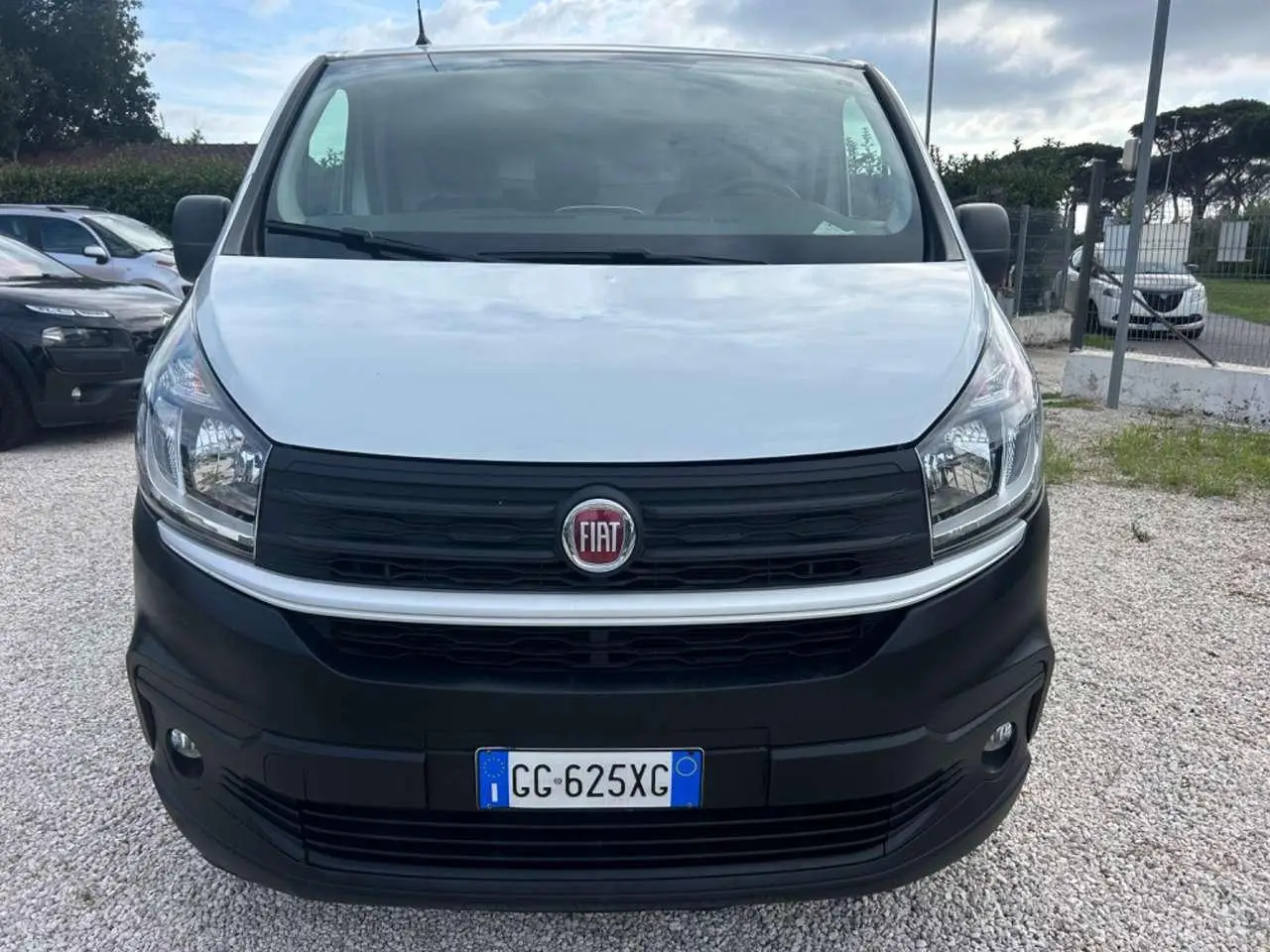 Photo 1 : Fiat Talento 2021 Diesel