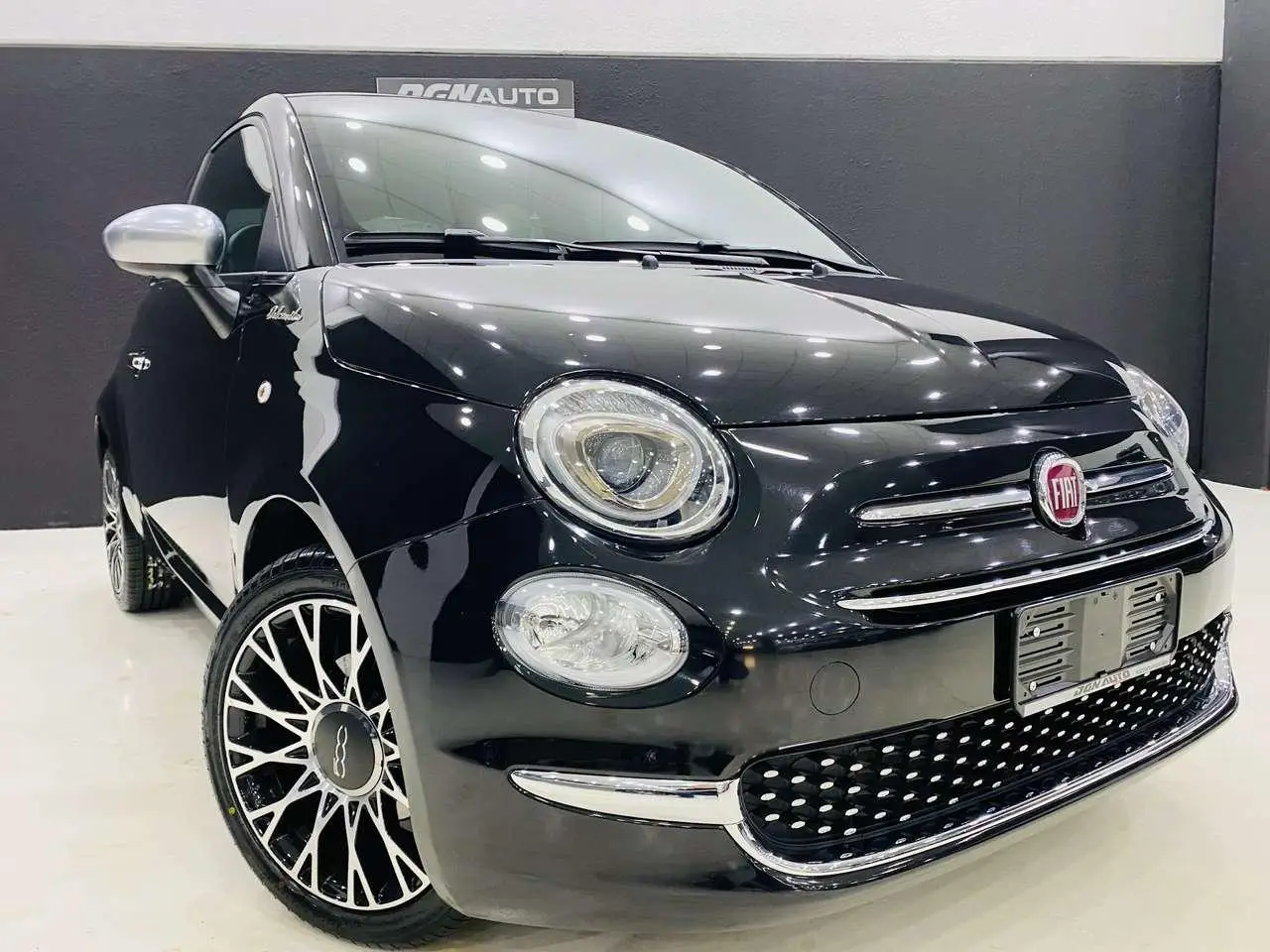 Photo 1 : Fiat 500 2022 Hybride