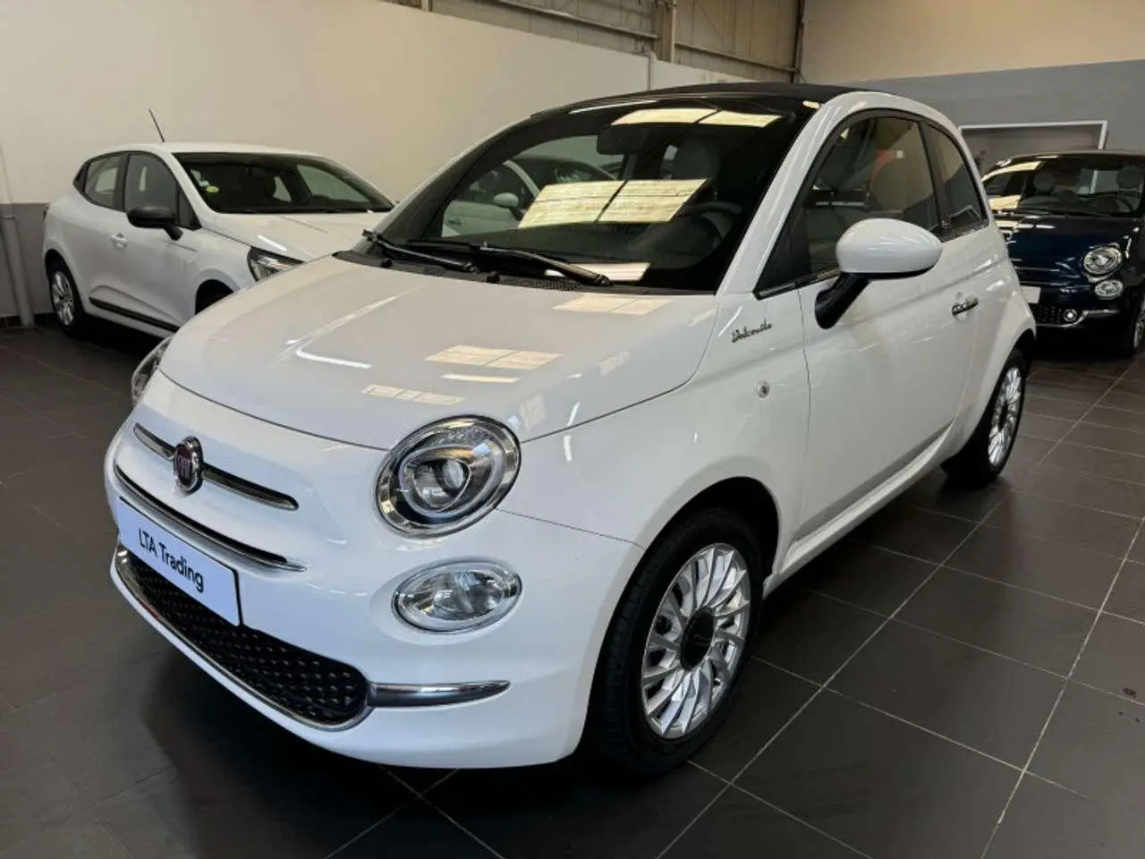 Photo 1 : Fiat 500c 2021 Essence