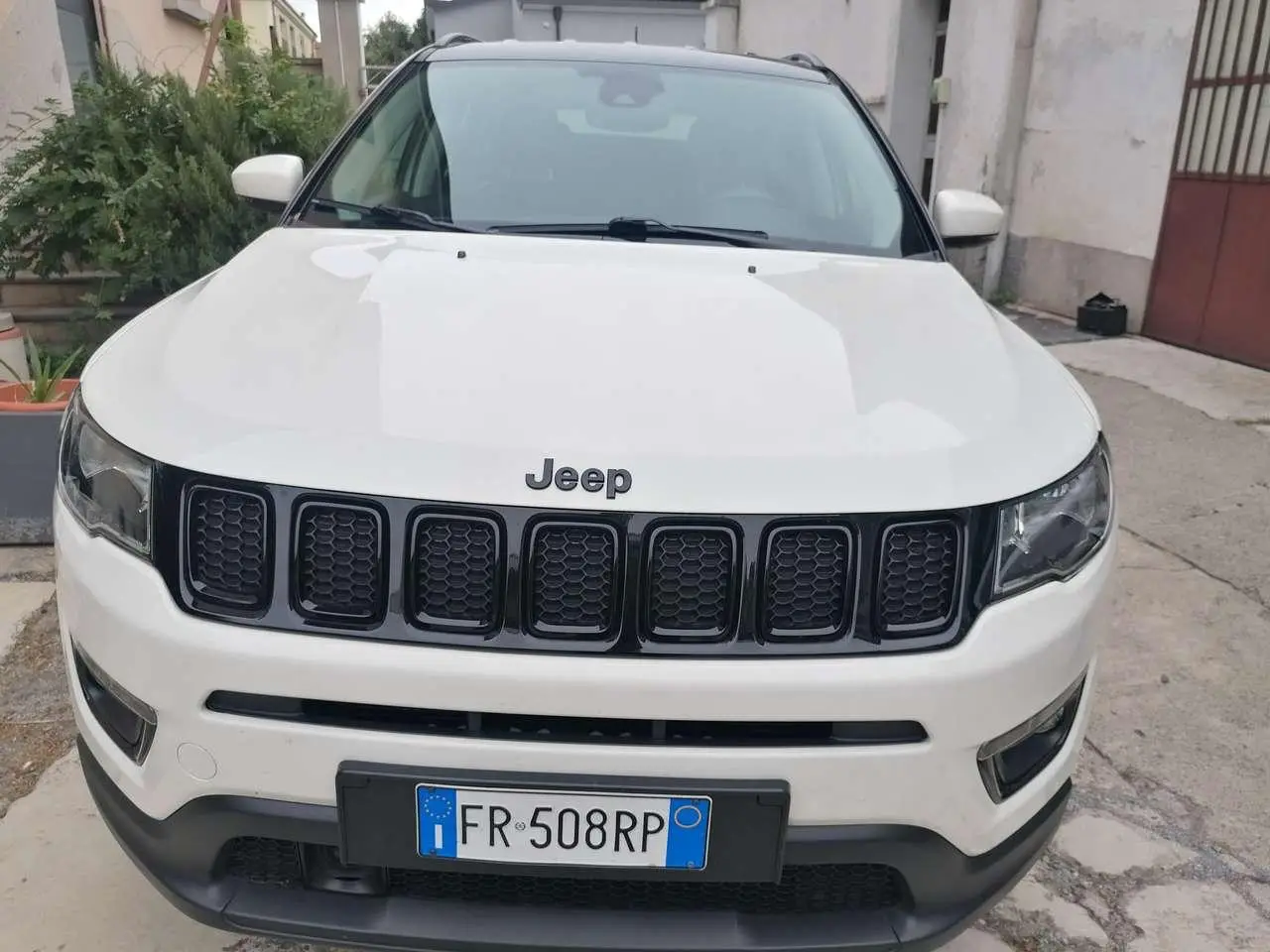 Photo 1 : Jeep Compass 2018 Diesel