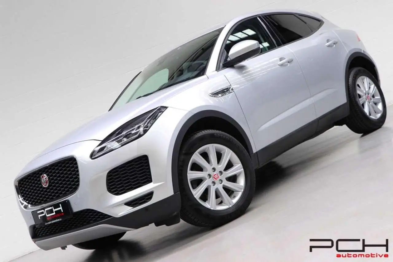 Photo 1 : Jaguar E-pace 2018 Diesel