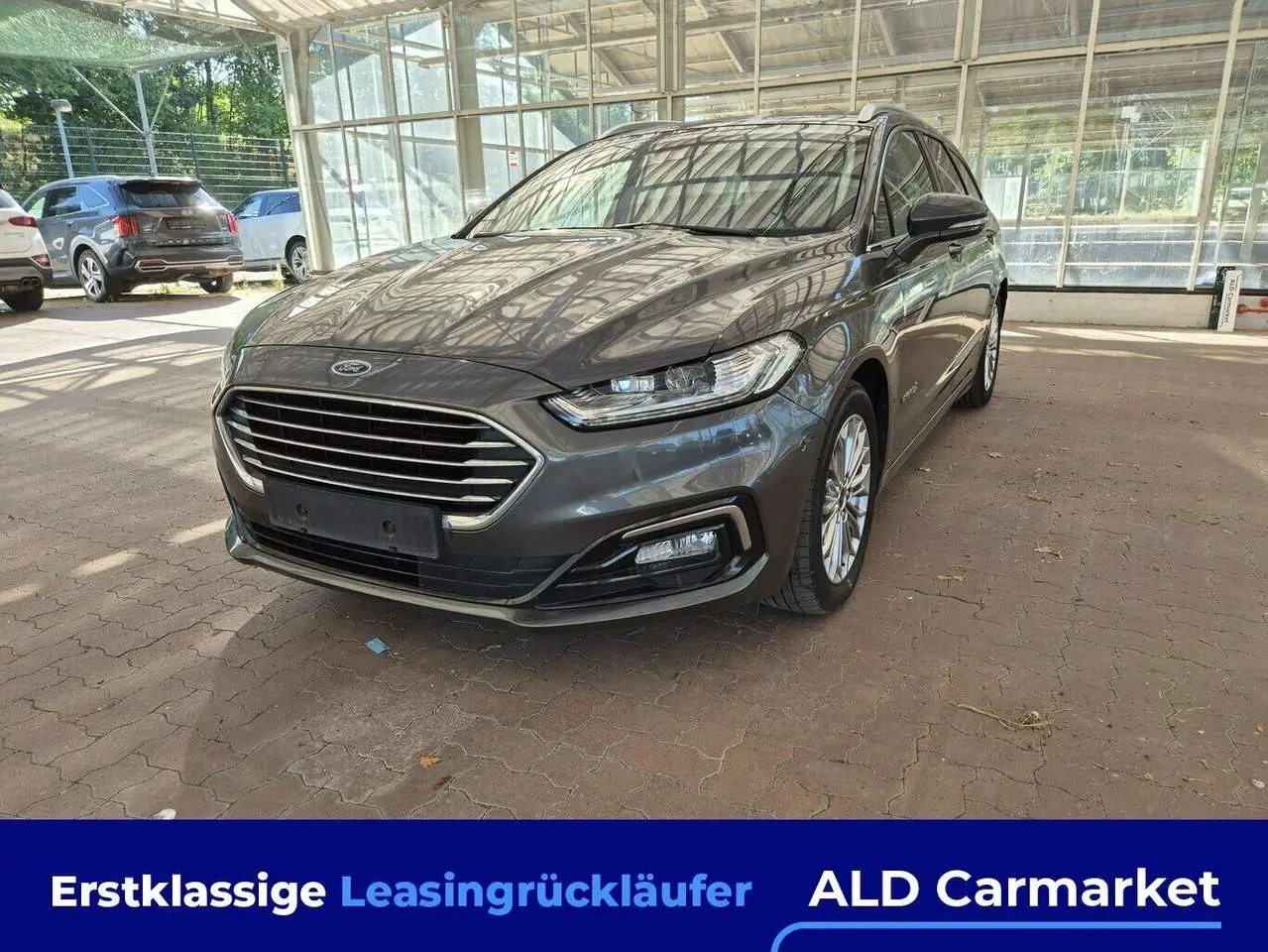 Photo 1 : Ford Mondeo 2020 Hybrid