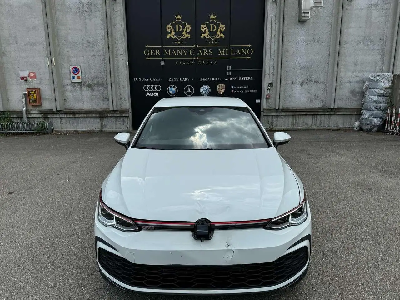 Photo 1 : Volkswagen Golf 2023 Essence
