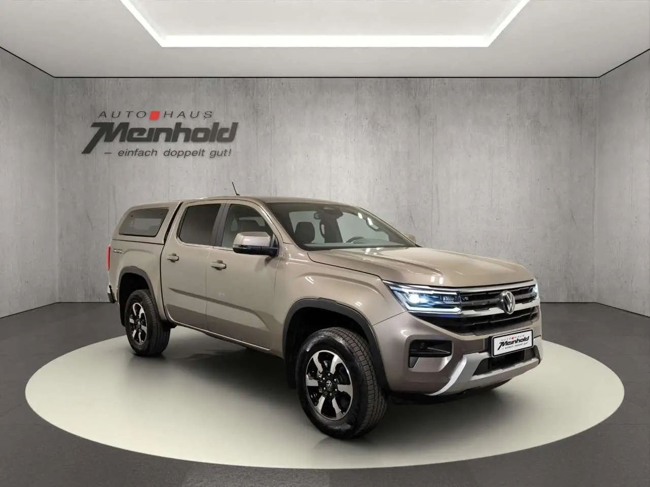 Photo 1 : Volkswagen Amarok 2024 Diesel