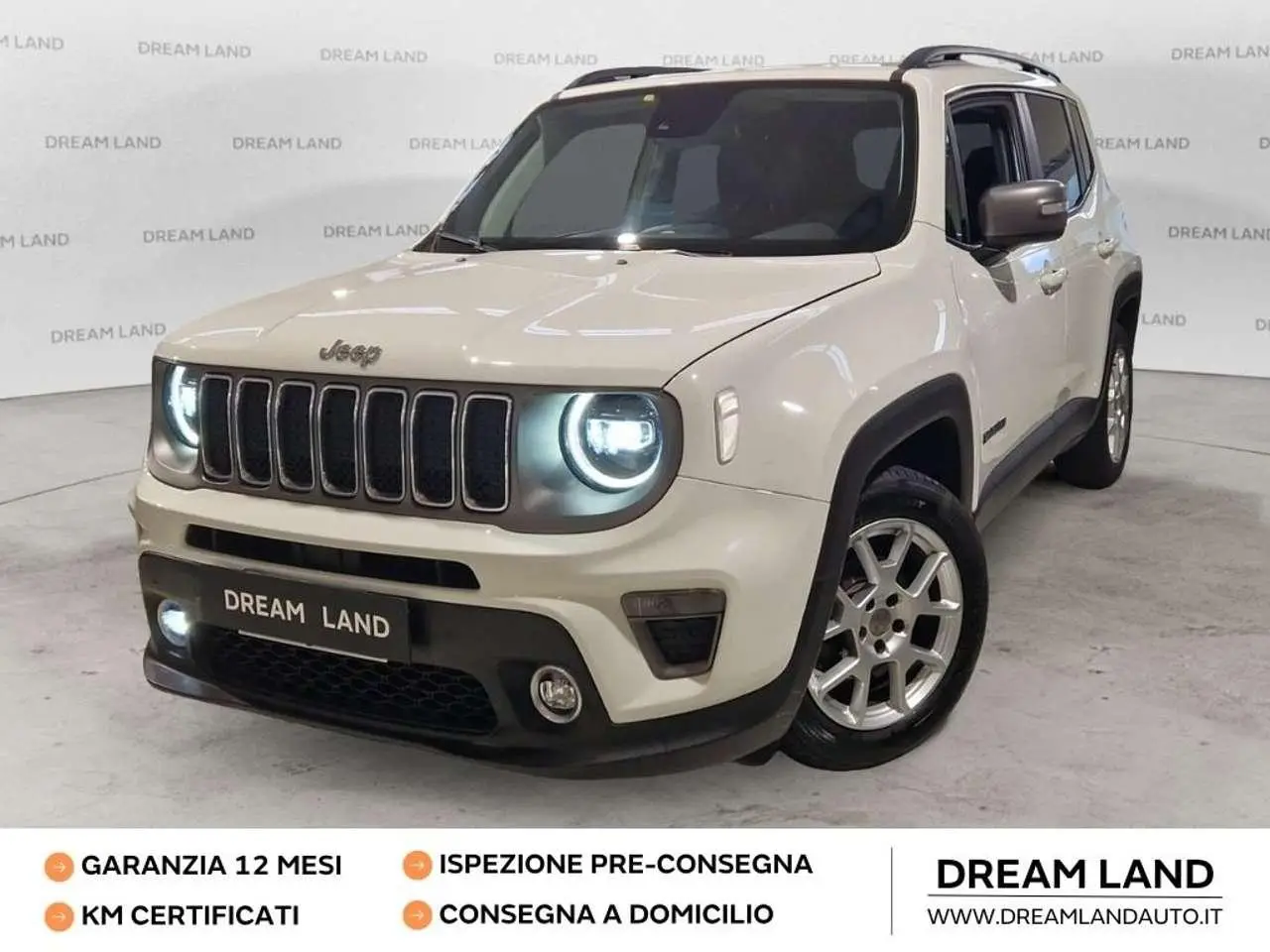 Photo 1 : Jeep Renegade 2019 Petrol