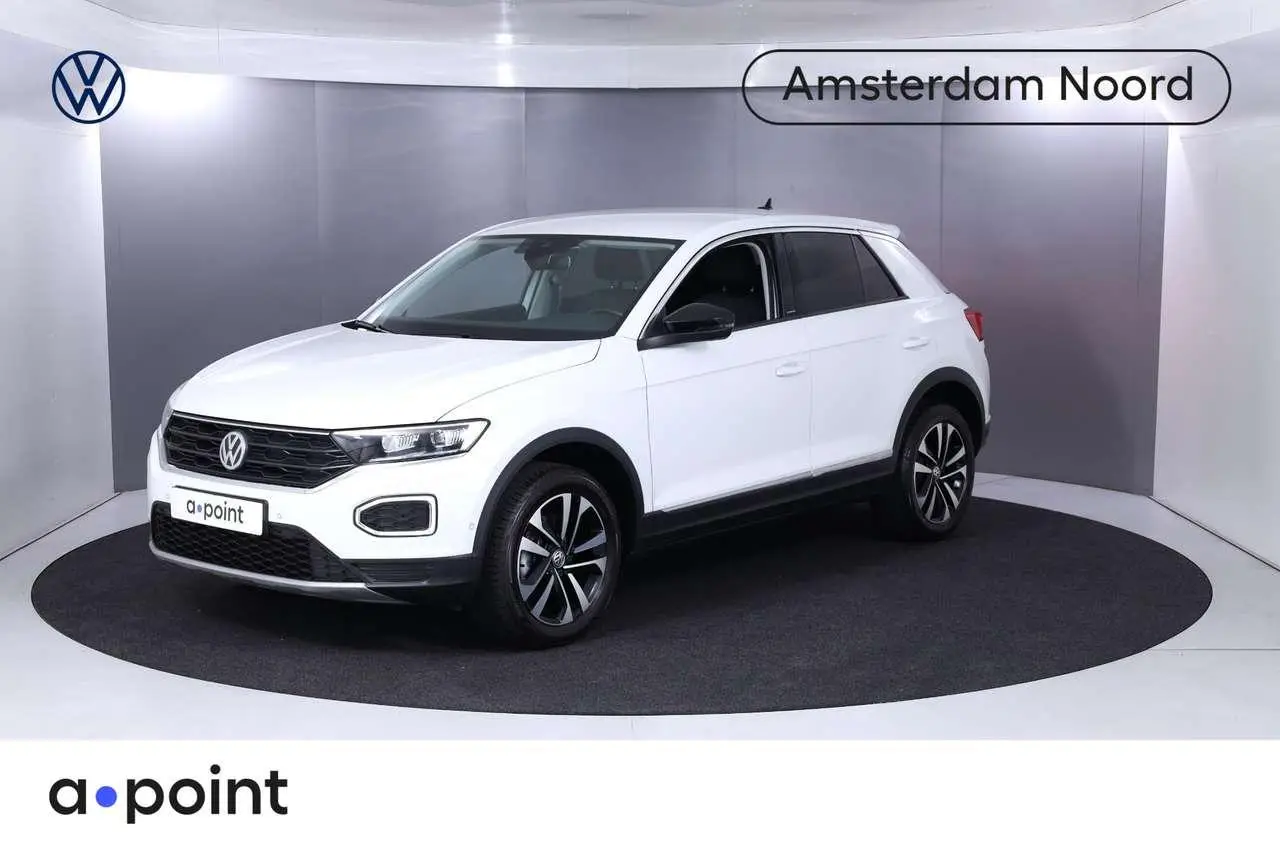 Photo 1 : Volkswagen T-roc 2019 Petrol