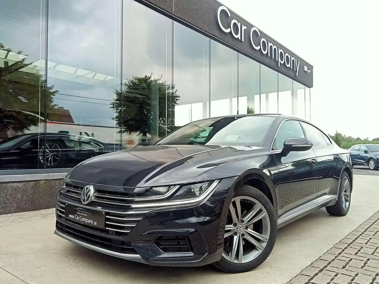 Photo 1 : Volkswagen Arteon 2019 Petrol