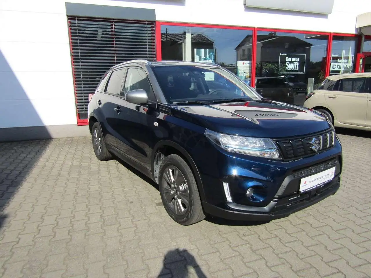 Photo 1 : Suzuki Vitara 2024 Petrol