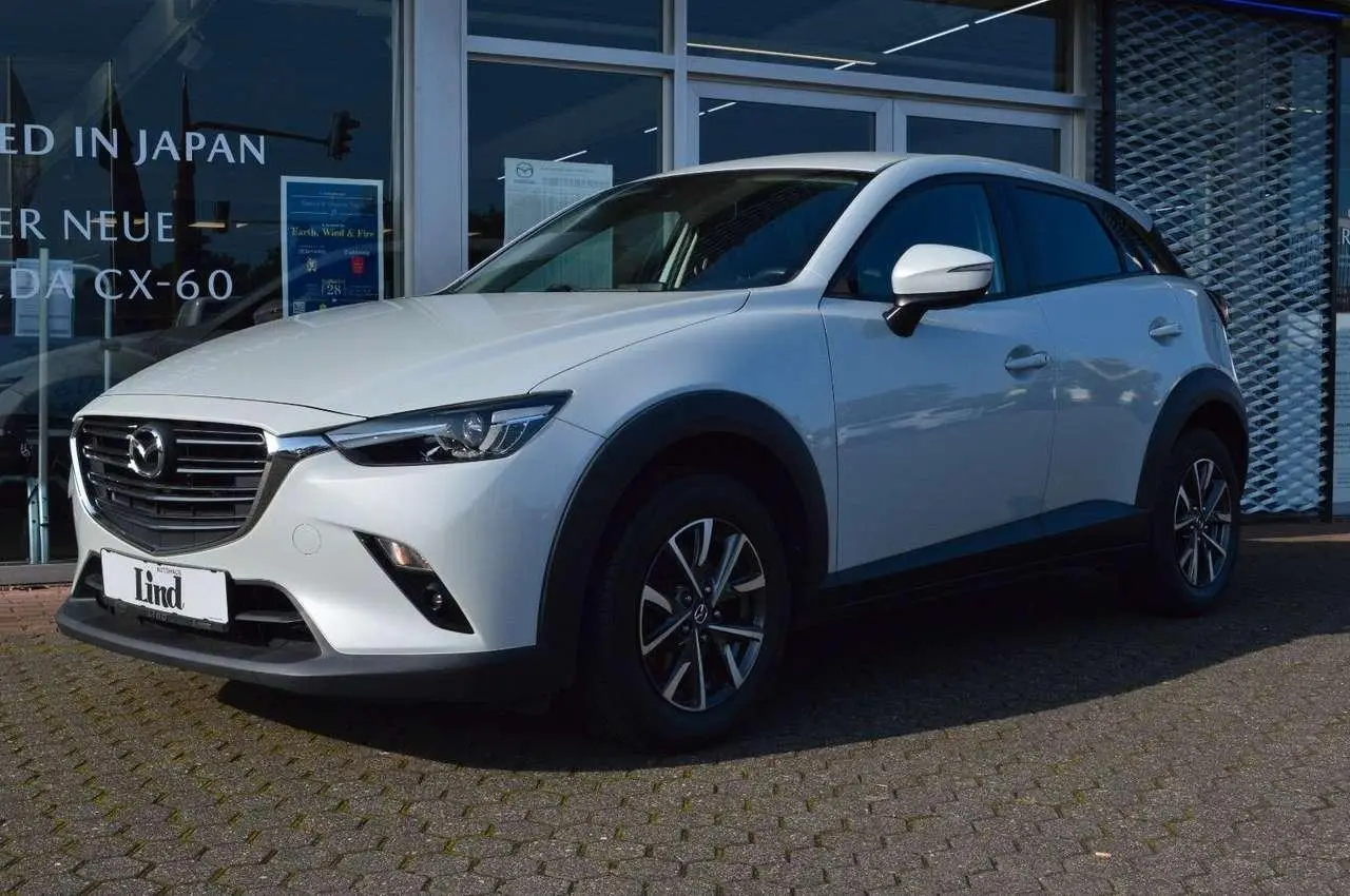 Photo 1 : Mazda Cx-3 2019 Petrol