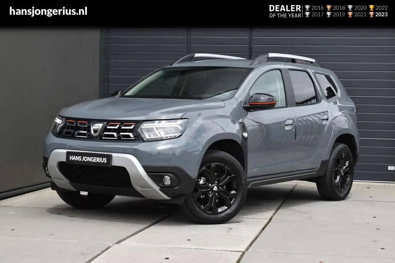 Photo 1 : Dacia Duster 2022 LPG