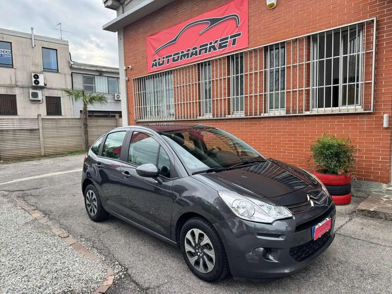 Photo 1 : Citroen C3 2015 Petrol