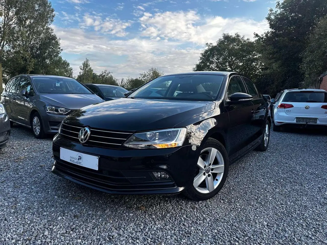 Photo 1 : Volkswagen Jetta 2015 Diesel