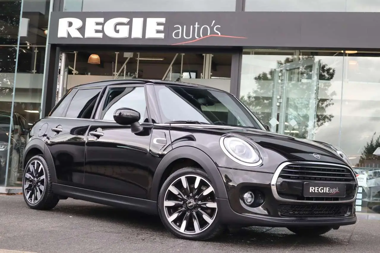 Photo 1 : Mini Cooper 2020 Petrol