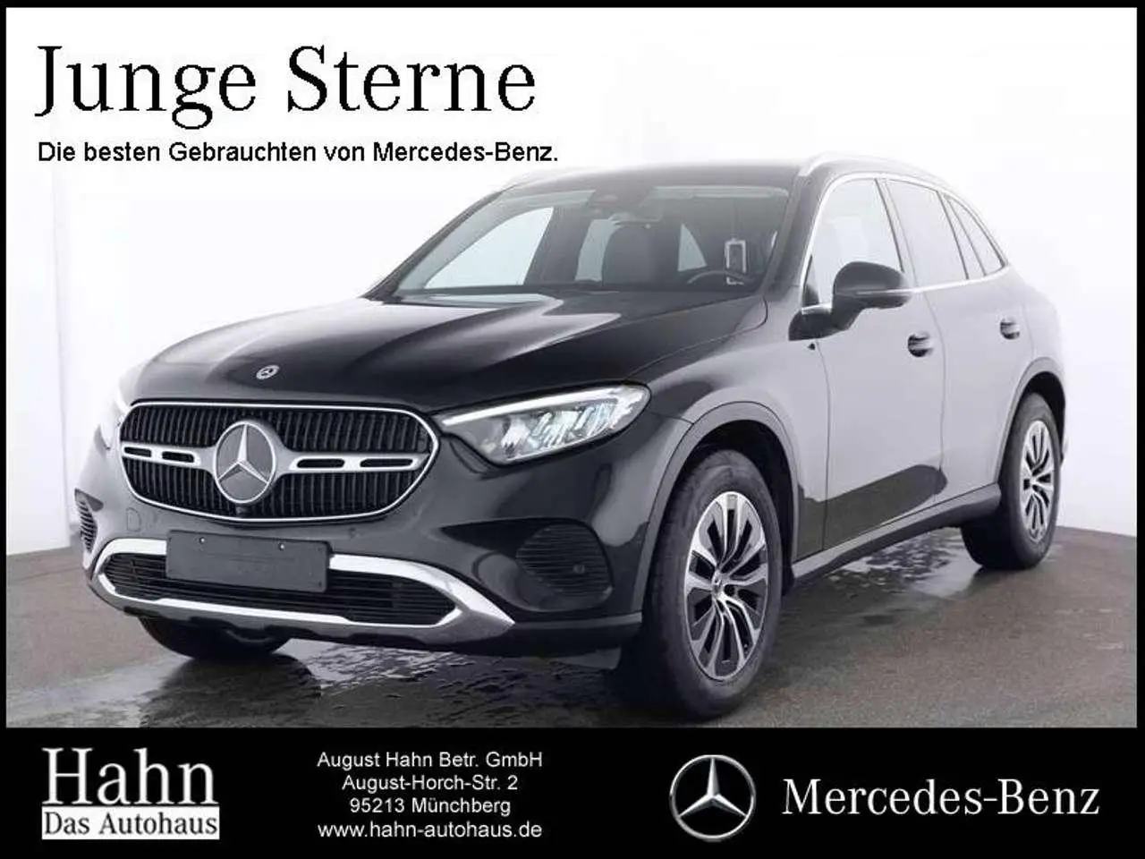 Photo 1 : Mercedes-benz Classe Glc 2023 Petrol