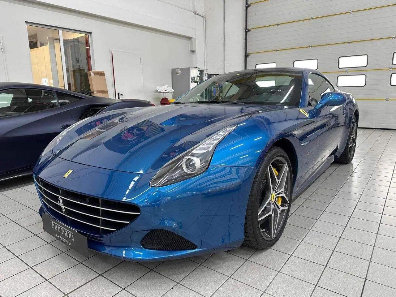 Photo 1 : Ferrari California 2017 Essence