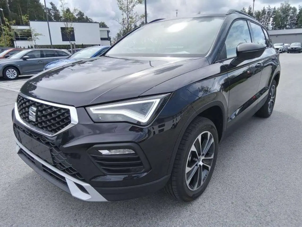 Photo 1 : Seat Ateca 2024 Petrol